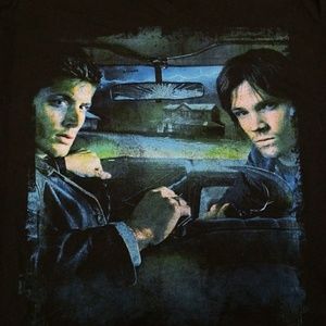 Supernatural T shirt